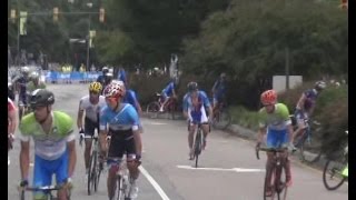 "Perfume Spot" (Pee zone) at the UCI bike race in RVA - #rvabikerace/#ucibike