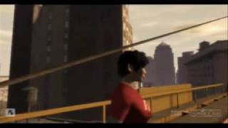 GTA 4 Mirrors Edge