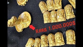 Житель брянска получит срок за неотданный клад!