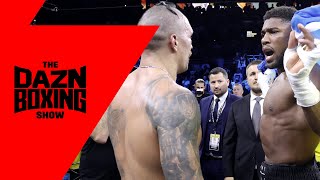 'Heartbroken Anthony Joshua Showed He Was Human' - Tony Bellew Defends AJ's Speech After Usyk Loss
