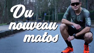 MES NOUVELLES CHAUSSURES POUR LE TRIATHLON - Ironman PREP Episode 6
