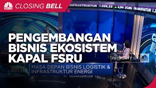 Daya Tarik Pengembangan Bisnis Ekosistem Kapal FSRU