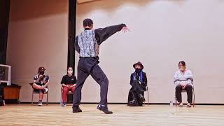 イヴ吉 vs K-fu- FINAL ブラック三田ァ～ vol.37 DANCE BATTLE & CONTEST