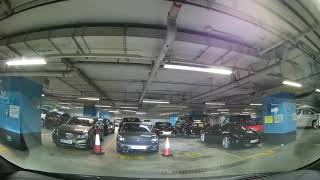 國際金融中心二期停車場 Two IFC Car Park