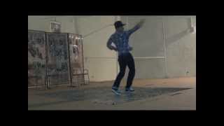 BBOY ALI CRACH SHOWCASE