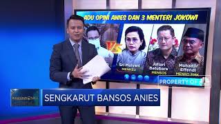 Sengkarut Bansos Anies Baswedan
