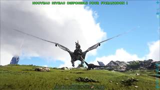 ARK Survival Evolved - Serveur ARTEMIS - Base L'iroquois