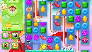Let's Play - Candy Crush Jelly Saga (Level 1658 - 1661)