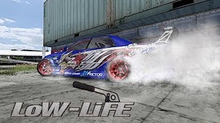rFactor Toyota Chaser Weld Overdose DRiFT-X