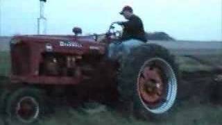 Learning to Plow
