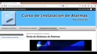 como ingresar al area de miembros del curso