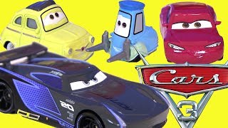 Видео Для детей Cars 3 Тачки 3 #Мультики про Машинки! Молния Маквин Мультик