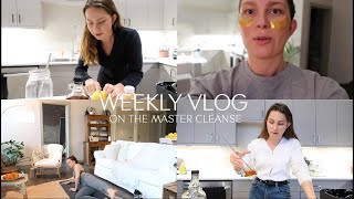 WEEKLY VLOG WHILE FASTING
