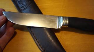 Нож CPM 15V Андрея Бирюкова