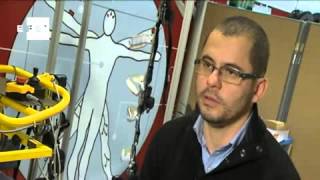 Uso de robots en terapias médicas ayuda a la recuperación de los pacientes