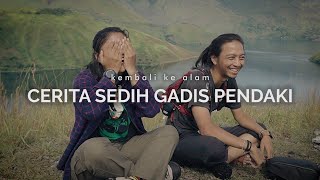 Danau Toba dan Cerita Sedih Gadis Pendaki