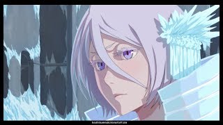 BBS Manga Rukia summons
