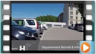 Video Vorstellung Dienstleistungen B&I