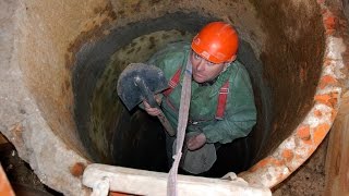 Как правильно чистить колодцы?