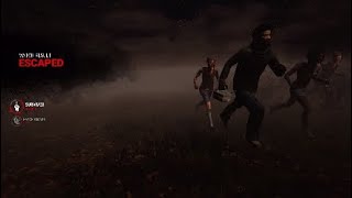 Dead By Daylight Deliverance For The Win !