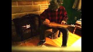 Aarons jam room Dulcimer solo