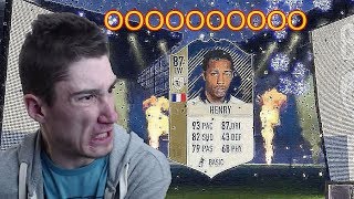 ПАКНАХ THIERRY HENRY