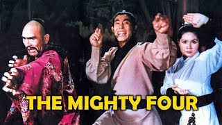 Wu Tang Collection - The Mighty Four