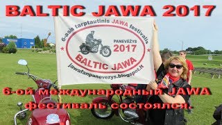14.7.17. BALTIC JAWA 2017