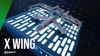 Star Wars X-Wing: un DRON para los FANS de STAR WARS
