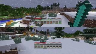Защищаемся от зомби, криперов, пауков и скелетов в Minecraft