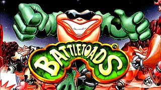 [NES] BattleToads (май 2012) Совместно с ЮЧ. ПРОХОЖДЕНИЕ БЕЗ ЕДИНОЙ ПОТЕРЯННОЙ ЖИЗНИ