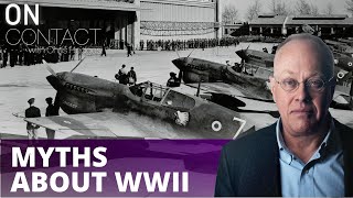 WWII America’s historical myths
