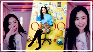 [마마무 휘인] 제스처 , 음색 천재가 OHOO (오후) 를 보내는 방법