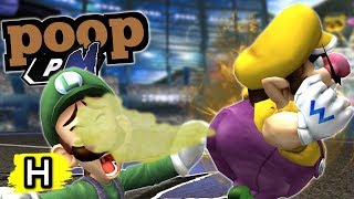 Poop Project M