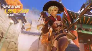 Overwatch Montage~ Lil Peep & XXXTENTACION ~ Falling Down (By: Prism_Obito)