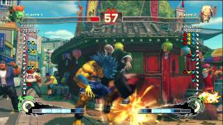 T SRAI (BL) vs. ishigantou (GE)