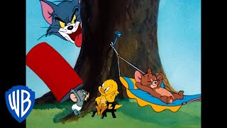 Tom et Jerry en Français | Classiques du dessin animé 102