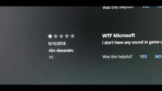 FORZA HORIZON 4 PC DEMO : CRASHES INTO WINDOWS 10 (Code:FH001)