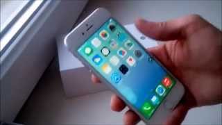 Копия iPhone 6 на Android