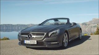 Mercedes-Benz SL-Class Design