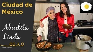 Ciudad de México y el mole de olla | GASTRONOMÍA MEXICANA CON ABUELITA LINDA