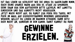 F.R. - Wahl der Qual