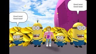 Roblox Escape Game With Molly!