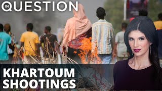 15 protesters killed and injured in Sudan capital