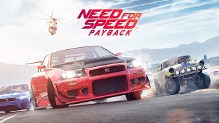 Need for Speed Payback on i7 930 & GT 710