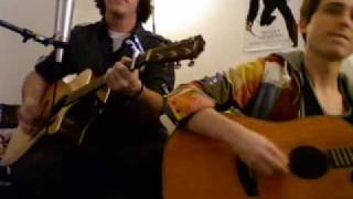Everglades (Acoustic) By: ColorFire