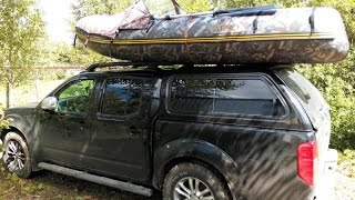Профес. Моторная ПВХ лодка АЭРО АТАКА 330 ПРЕМИУМ