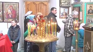Святые места Чувашии. Мариинский Посад