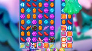 Candy Crush Friends Saga Level 1028