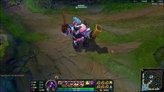 Moo Cow Alistar Gets Around